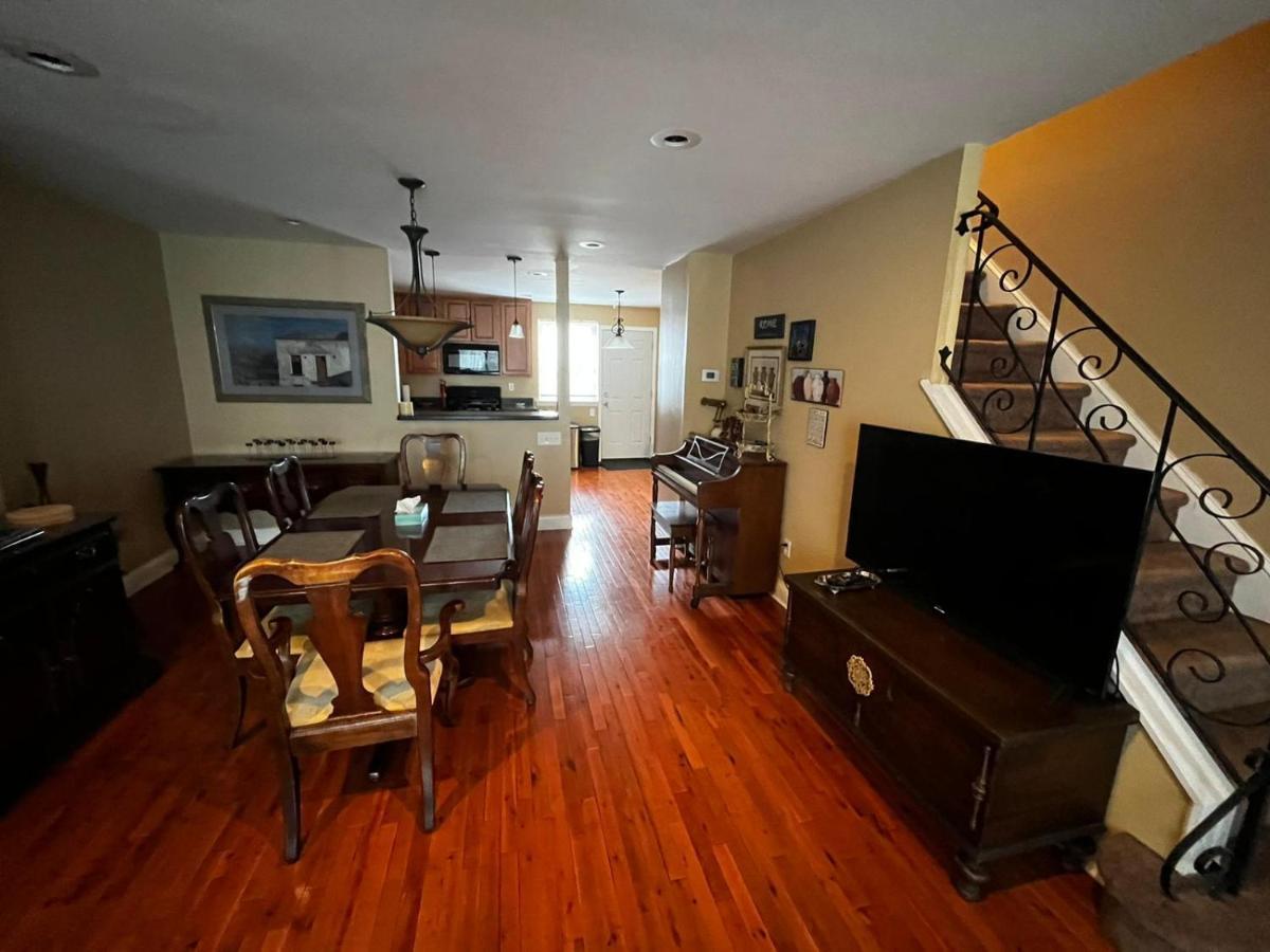 Tuscany 2900 - Classic Italian Style 3Br W Parking Near Airport Filadelfie Exteriér fotografie