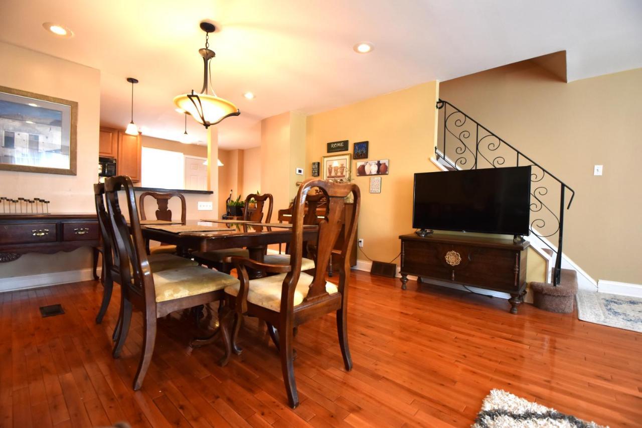 Tuscany 2900 - Classic Italian Style 3Br W Parking Near Airport Filadelfie Exteriér fotografie