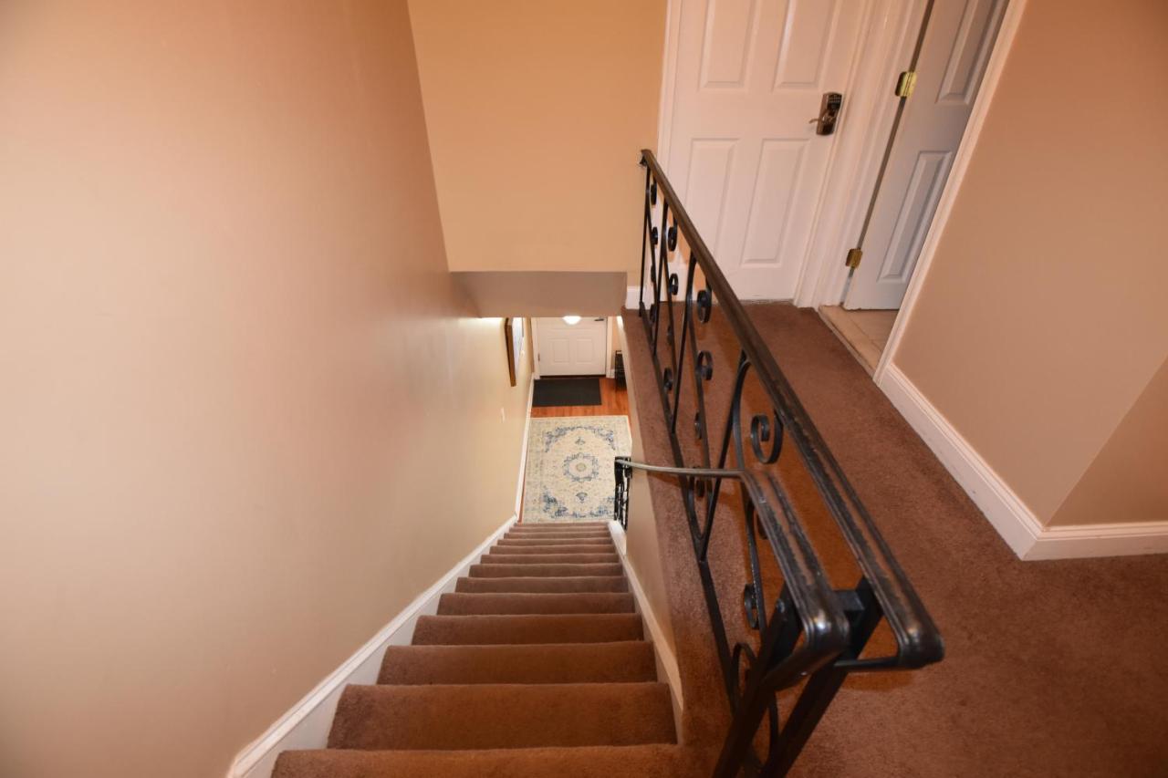 Tuscany 2900 - Classic Italian Style 3Br W Parking Near Airport Filadelfie Exteriér fotografie