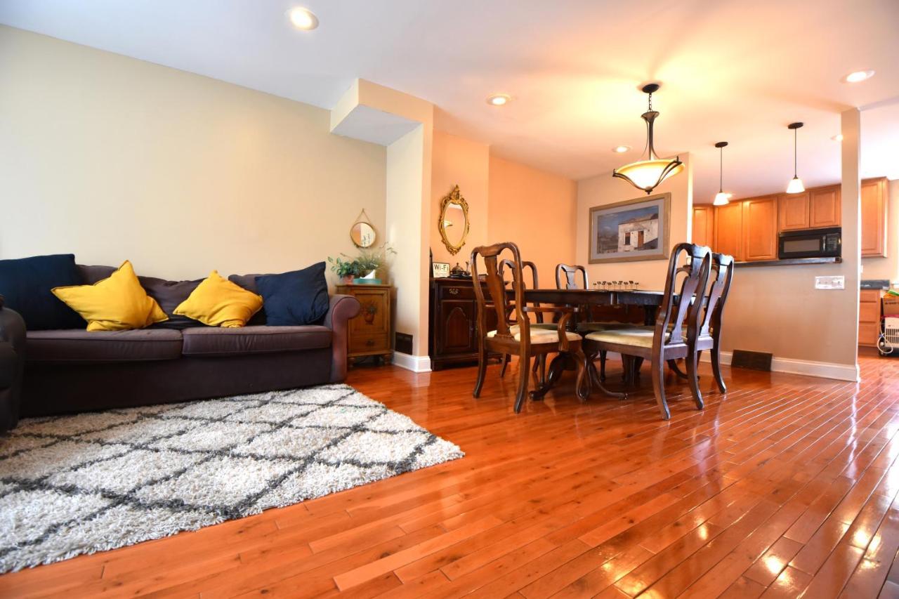 Tuscany 2900 - Classic Italian Style 3Br W Parking Near Airport Filadelfie Exteriér fotografie