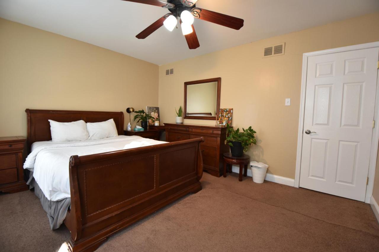 Tuscany 2900 - Classic Italian Style 3Br W Parking Near Airport Filadelfie Exteriér fotografie