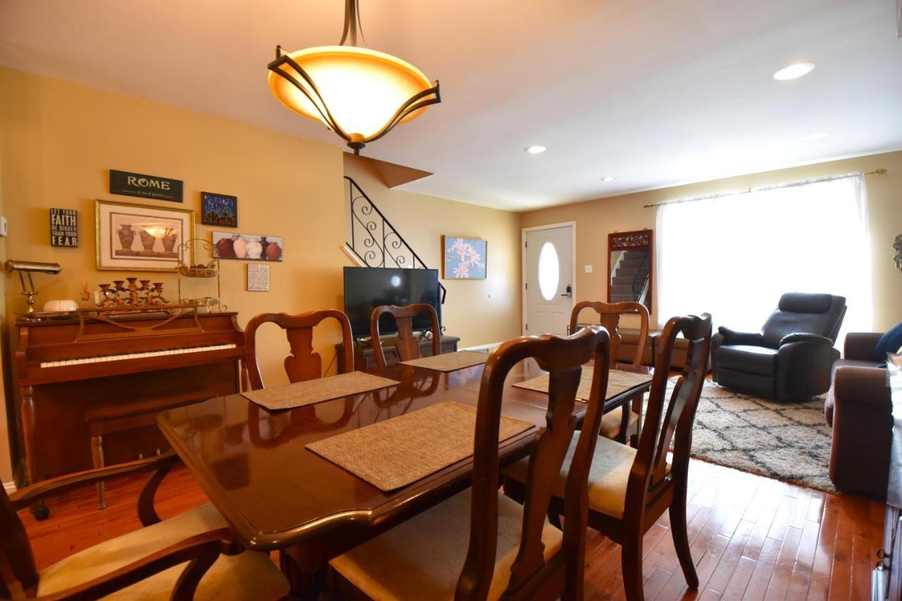 Tuscany 2900 - Classic Italian Style 3Br W Parking Near Airport Filadelfie Exteriér fotografie