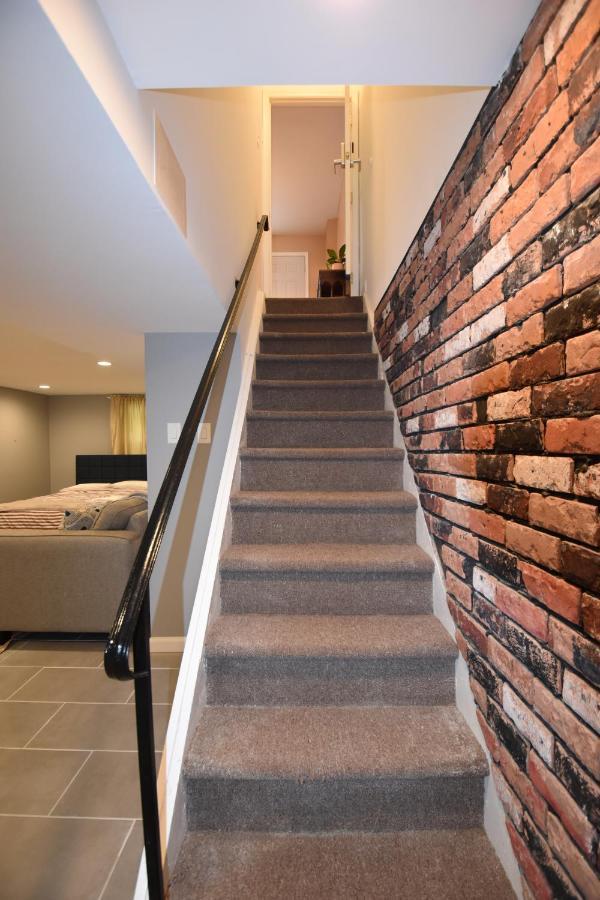 Tuscany 2900 - Classic Italian Style 3Br W Parking Near Airport Filadelfie Exteriér fotografie