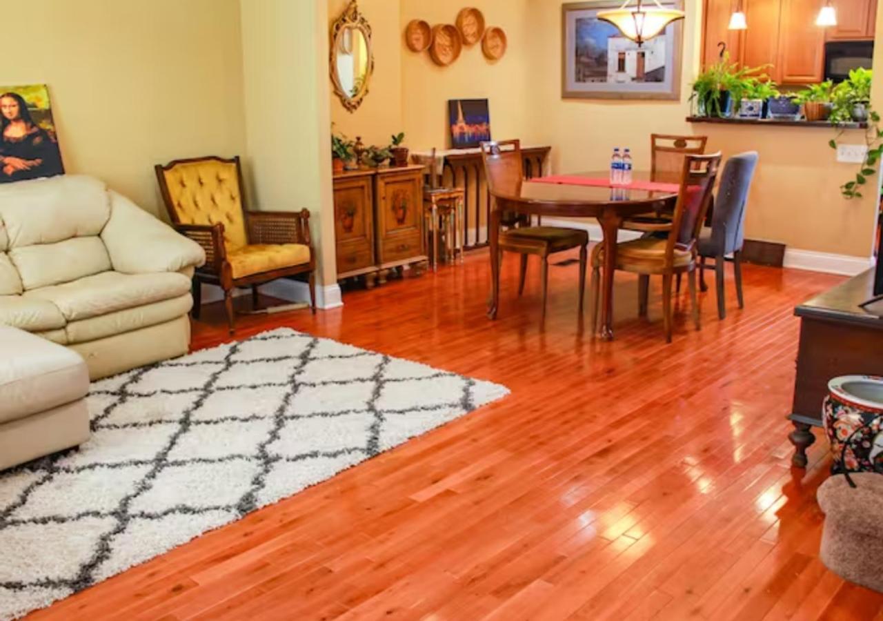 Tuscany 2900 - Classic Italian Style 3Br W Parking Near Airport Filadelfie Exteriér fotografie