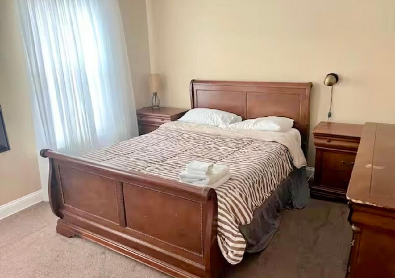 Tuscany 2900 - Classic Italian Style 3Br W Parking Near Airport Filadelfie Exteriér fotografie