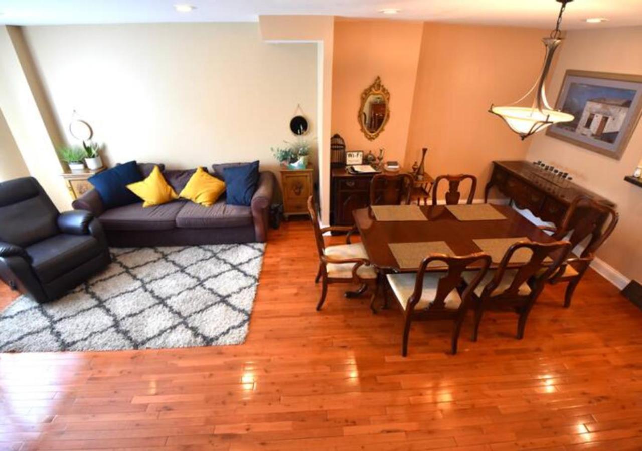 Tuscany 2900 - Classic Italian Style 3Br W Parking Near Airport Filadelfie Exteriér fotografie