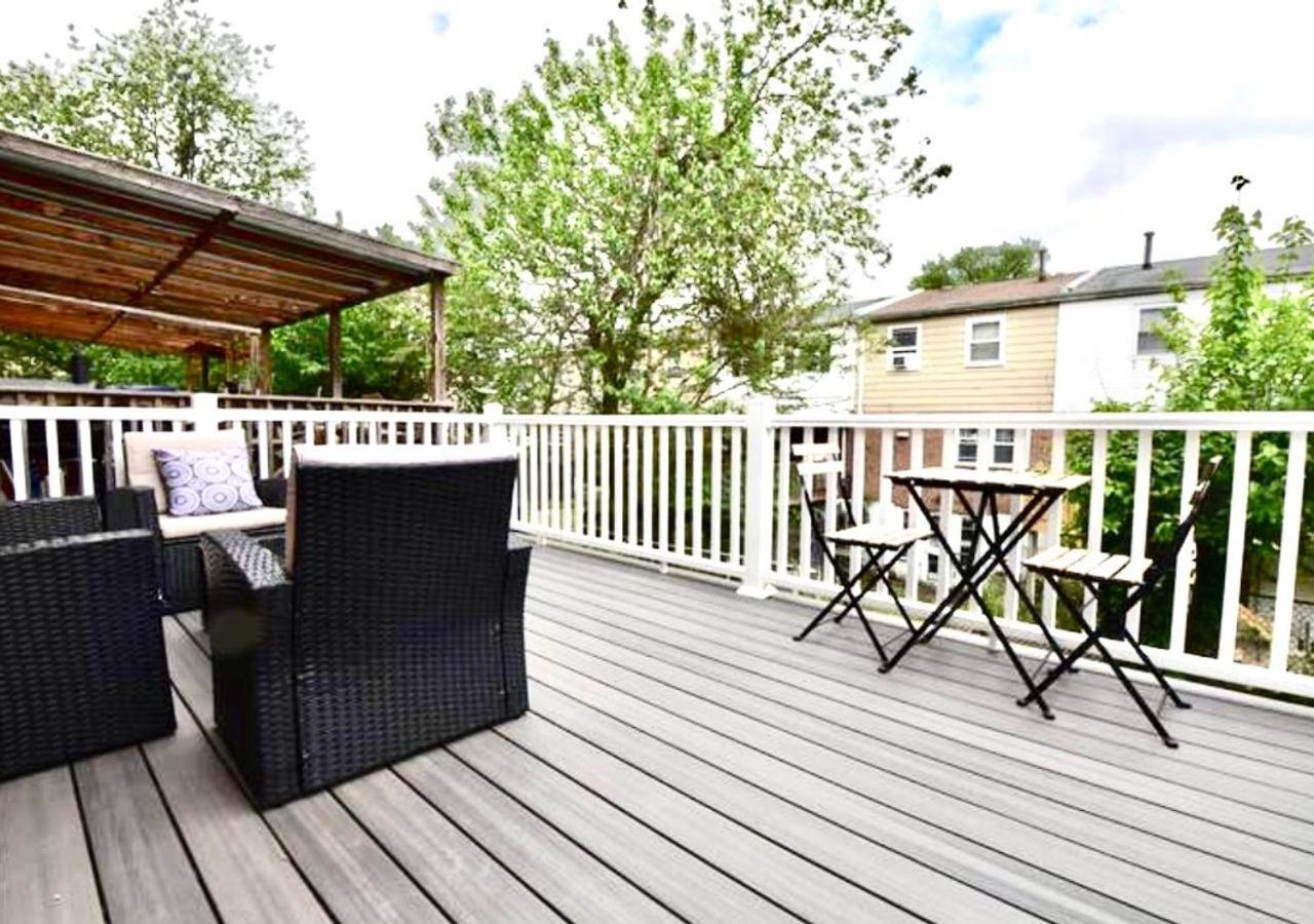 Tuscany 2900 - Classic Italian Style 3Br W Parking Near Airport Filadelfie Exteriér fotografie