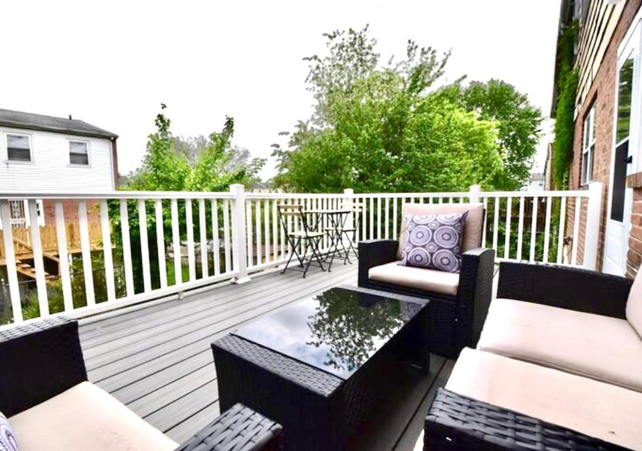 Tuscany 2900 - Classic Italian Style 3Br W Parking Near Airport Filadelfie Exteriér fotografie
