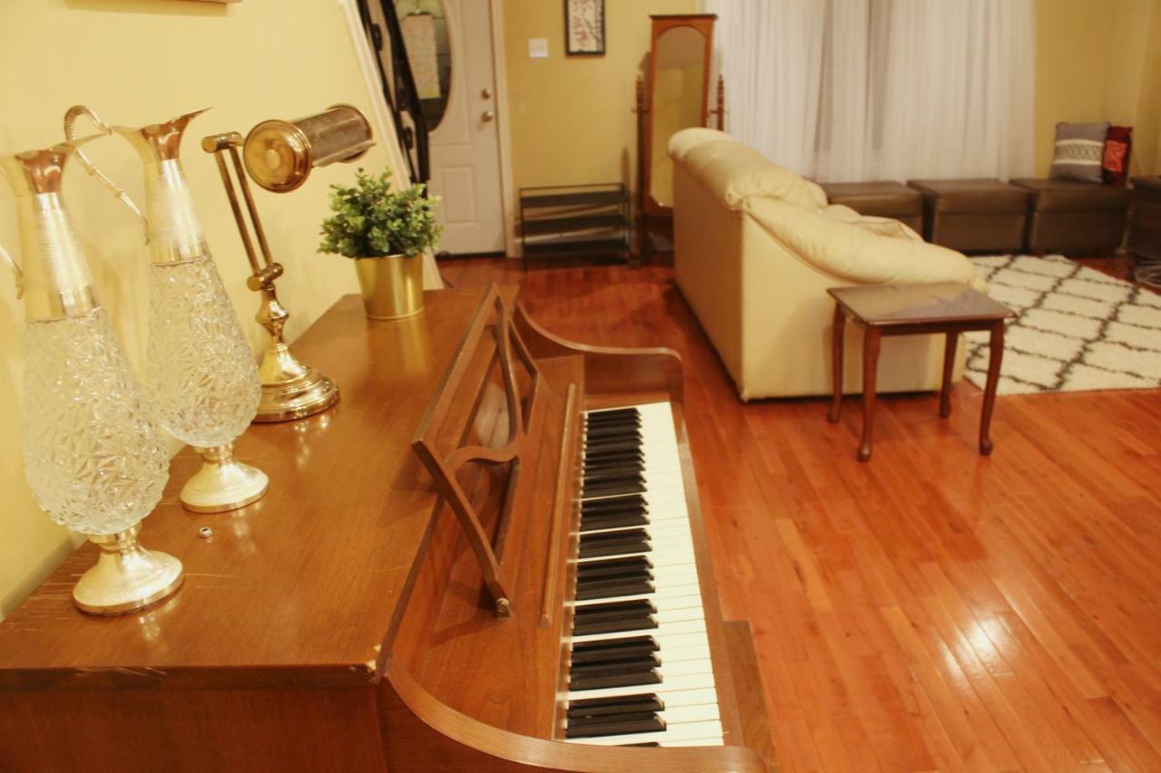 Tuscany 2900 - Classic Italian Style 3Br W Parking Near Airport Filadelfie Exteriér fotografie