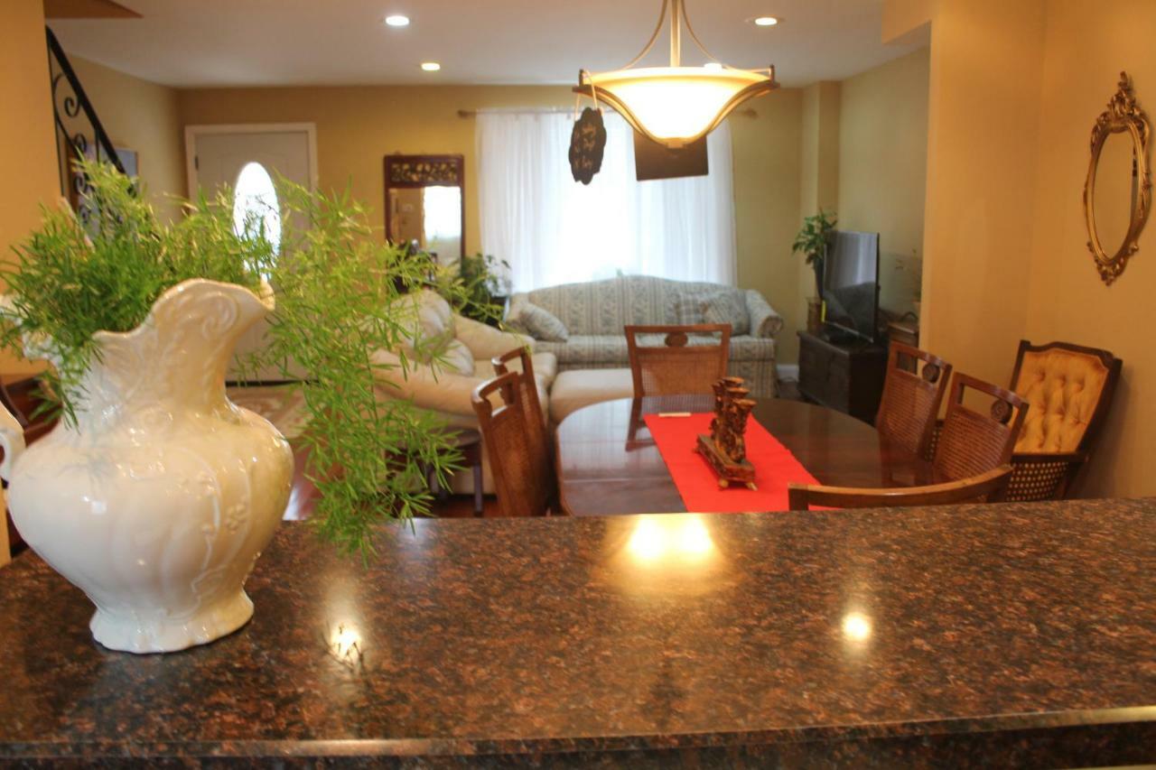 Tuscany 2900 - Classic Italian Style 3Br W Parking Near Airport Filadelfie Exteriér fotografie